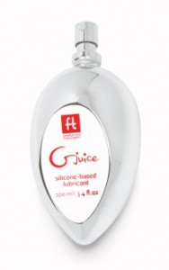 Gvibe Gjuice Silicone Lubricant - лубрикант на силиконовой основе, 100 мл - Эрос-интернет магазин