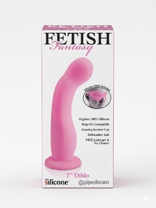 Фаллоимитатор Fetish fantasy  - Эрос-интернет магазин