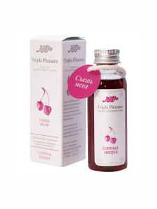 Эликсир Triple Pleasure Горячая вишня - Эрос-интернет магазин