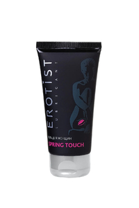 Гель для сужения влагалища Erotist Spring Touch - Эрос-интернет магазин