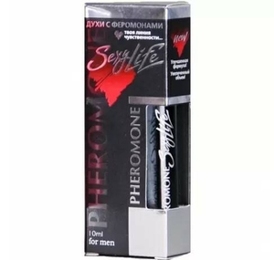 Духи Sexy Life мужские № 2 Egoiste Platinum, 10 мл - Эрос-интернет магазин