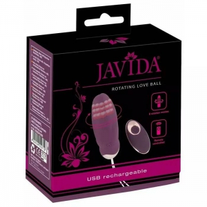 Вращающийся шар любви Javida - Эрос-интернет магазин