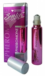 Sexy Life № 3 Hypnose для женщин, 10 мл - Эрос-интернет магазин