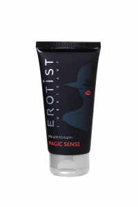 Лубрикант Erotist Magic Sense возбуждающий для женщин, 50 мл - Эрос-интернет магазин